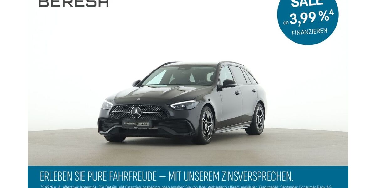 Mercedes-Benz C 200 31.200 km 37.980 &euro; Münster 48155