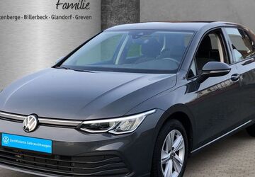 VW Golf 25.841 km 21.990 &euro; Greven 48268