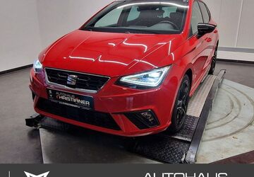 Seat Ibiza 31.500 km 20.990 &euro; Ladbergen 49549