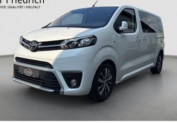Toyota Proace (Verso) 58.200 km 33.330 &euro; Steinfurt-Borghorst 48565