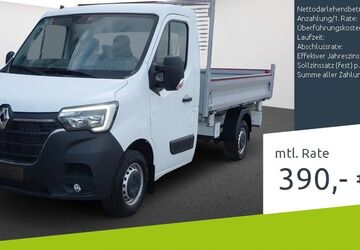 Renault Master 1.500 km 33.720 &euro; Münster - Amelsbüren 48163