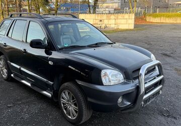 Hyundai SANTA FE 266.000 km 899 &euro; Billerbeck 48727