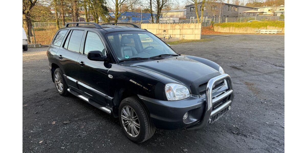 Hyundai SANTA FE 266.000 km 899 &euro; Billerbeck 48727