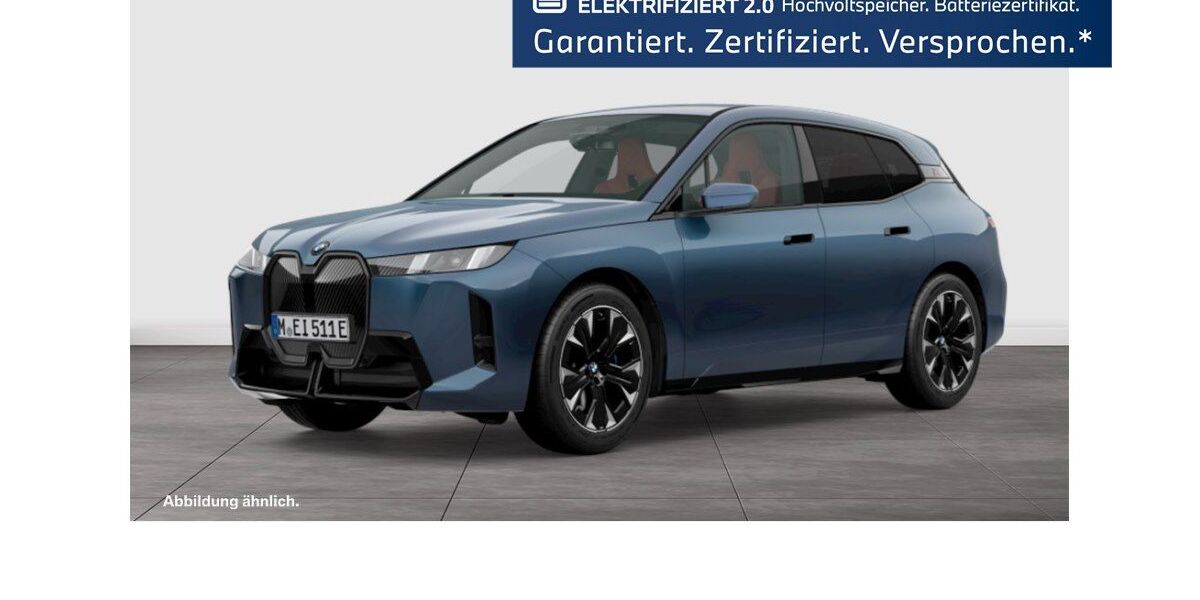 BMW iX 19.060 km 72.590 &euro; Emsdetten 48282