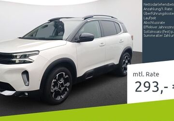 Citroen C5 Aircross 44.308 km 25.240 &euro; Dülmen 48249