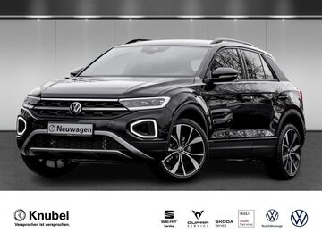 Gebrauchte VW T-Roc