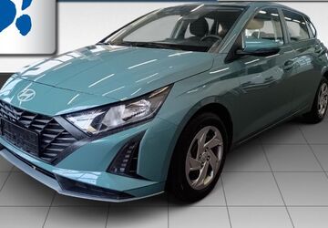 Hyundai i20 17.783 km 15.630 &euro; Münster 48157