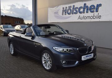 BMW 218 49.500 km 18.700 &euro; Nordkirchen 59394