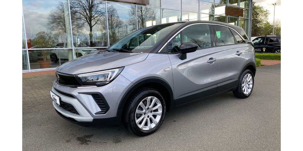 Opel Crossland (X) 47.679 km 16.990 &euro; Ahlen 59229