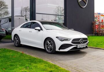 Mercedes-Benz CLA 180 8.406 km 38.880 &euro; Glandorf 49219