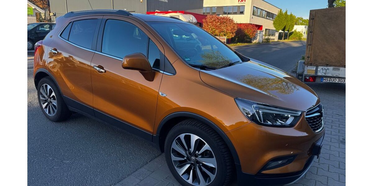 Opel Mokka 91.782 km 11.990 &euro; Münster 48157