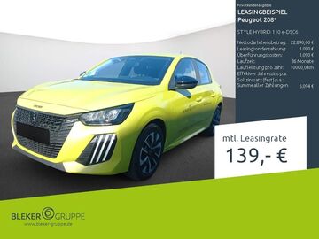 Gebrauchte Peugeot 208
