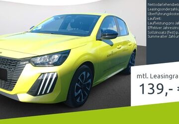 Peugeot 208 5.550 km 22.890 &euro; Münster - Amelsbüren 48163