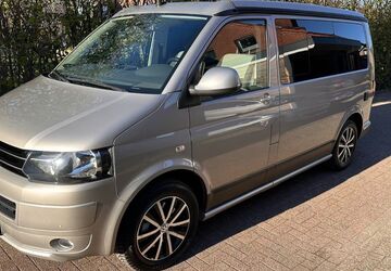 VW T5 California 133.000 km 35.900 &euro; Greven 48268