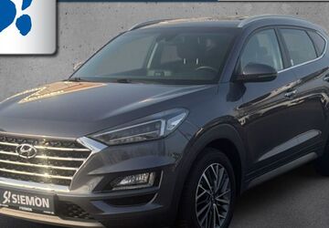 Hyundai TUCSON 78.350 km 19.680 &euro; Warendorf 48231