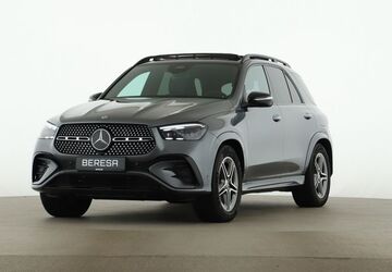 Mercedes-Benz GLE 350 9.900 km 87.950 &euro; Münster 48155