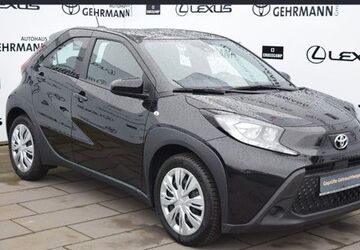 Toyota Aygo (X) 4.800 km 15.690 &euro; Nottuln bei Münster 48301