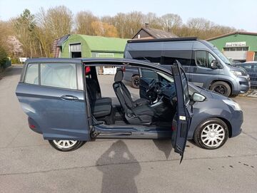 Gebrauchte Ford B-Max