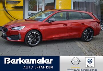 Cupra Leon 15.500 km 27.390 &euro; Saerbeck 48369
