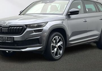 Skoda Kodiaq 40.300 km 36.480 &euro; Emsdetten 48282