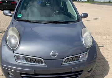 Nissan Micra 192.656 km 1.490 &euro; Emsdetten 48282