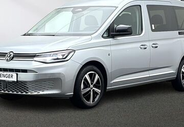 VW Caddy Maxi 9.500 km 44.880 &euro; Münster 48153