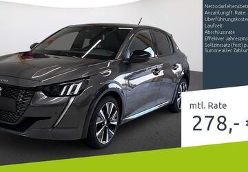 Peugeot 208 20.000 km 23.899 &euro; Dülmen 48249