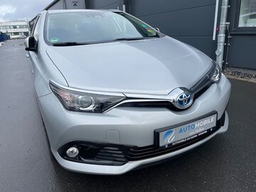 Gebrauchte Toyota Auris