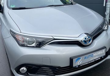 Toyota Auris 121.000 km 12.990 &euro; Münster 48155