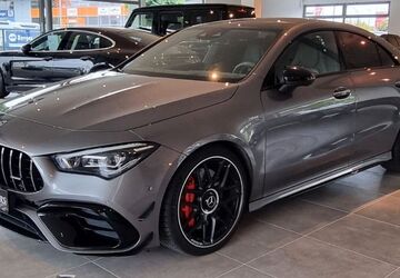 Mercedes-Benz CLA 45 AMG 29.975 km 68.950 &euro; Warendorf 48231