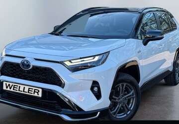 Toyota RAV 4 57.500 km 38.990 &euro; Münster 48163