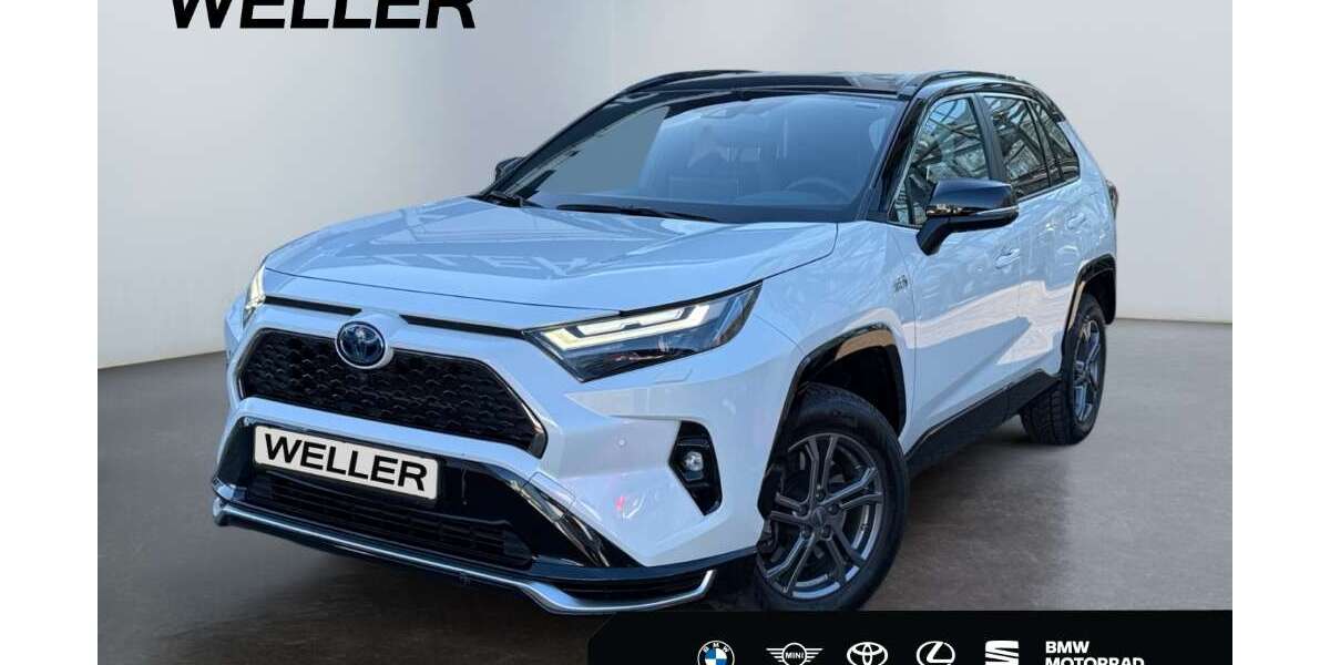 Toyota RAV 4 57.500 km 38.990 &euro; Münster 48163