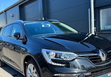 Renault Megane 39.000 km 15.990 &euro; Münster 48155