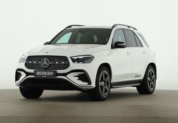 Mercedes-Benz GLE 350 9.900 km 84.250 &euro; Münster 48155
