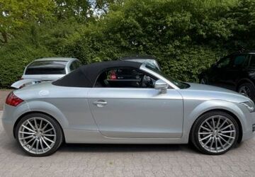Audi TT 147.000 km 9.250 &euro; Münster 48147