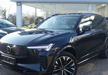 Volvo XC90 17.350 km 72.900 &euro; Warendorf 48231