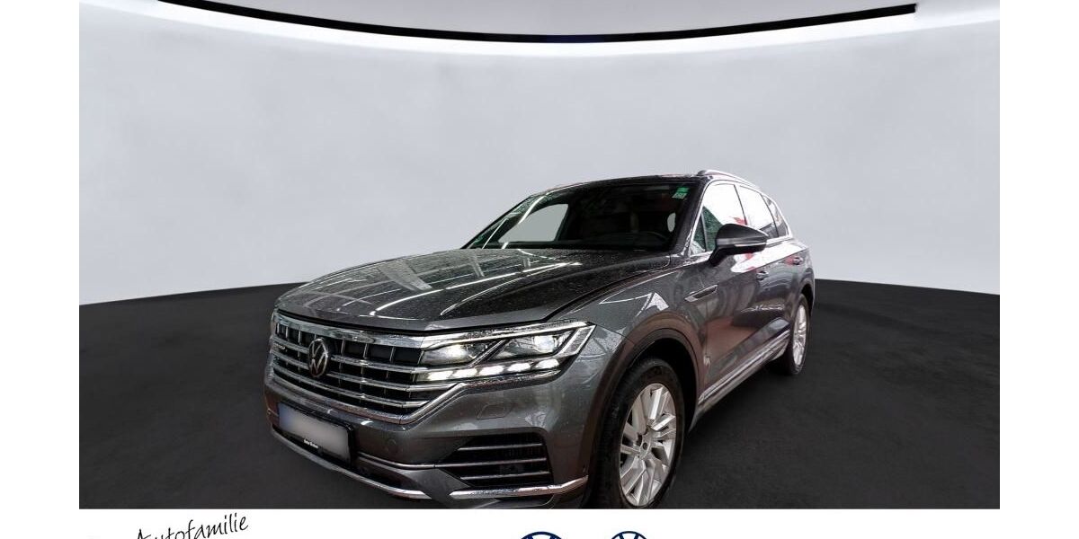 VW Touareg 91.986 km 49.790 &euro; Ahlen 59229