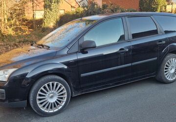Ford Focus 197.254 km 1.450 &euro; Münster 48157