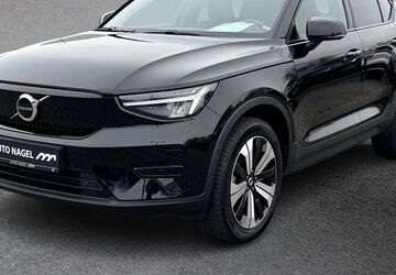 Volvo C40 25.512 km 27.400 &euro; Münster 48155