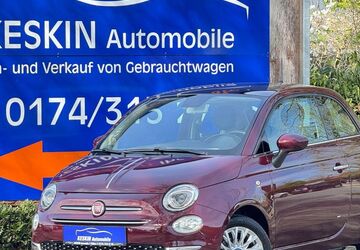 Fiat 500 83.000 km 8.490 &euro; Ahlen 59227