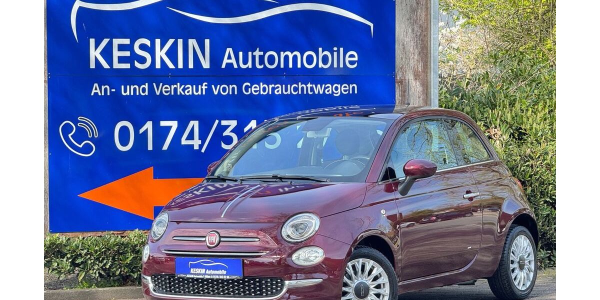 Fiat 500 83.000 km 8.490 &euro; Ahlen 59227
