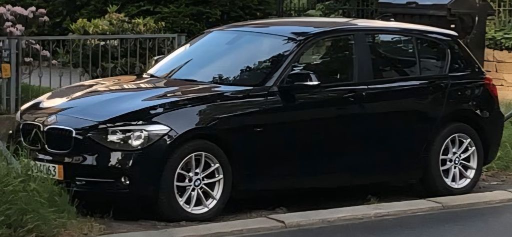 BMW 118 235.000 km 6.500 &euro; Glandorf 49219