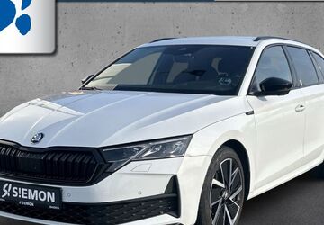 Skoda Octavia 20.231 km 34.930 &euro; Emsdetten 48282