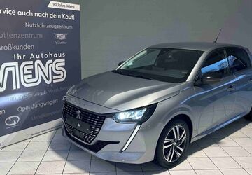 Peugeot 208 16.500 km 15.890 &euro; Billerbeck 48727