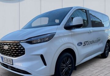 Ford Tourneo Custom 21.414 km 49.990 &euro; Steinfurt 48565