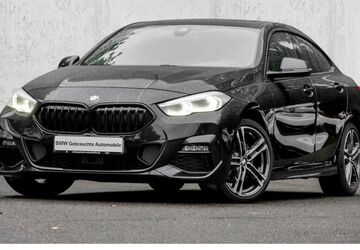 BMW 218 Gran Coupé 84.616 km 28.490 &euro; Münster 48163