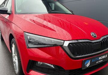 Skoda Scala 117.000 km 13.990 &euro; Münster 48155