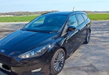 Ford Focus 99.000 km 9.300 &euro; Nottuln 48301
