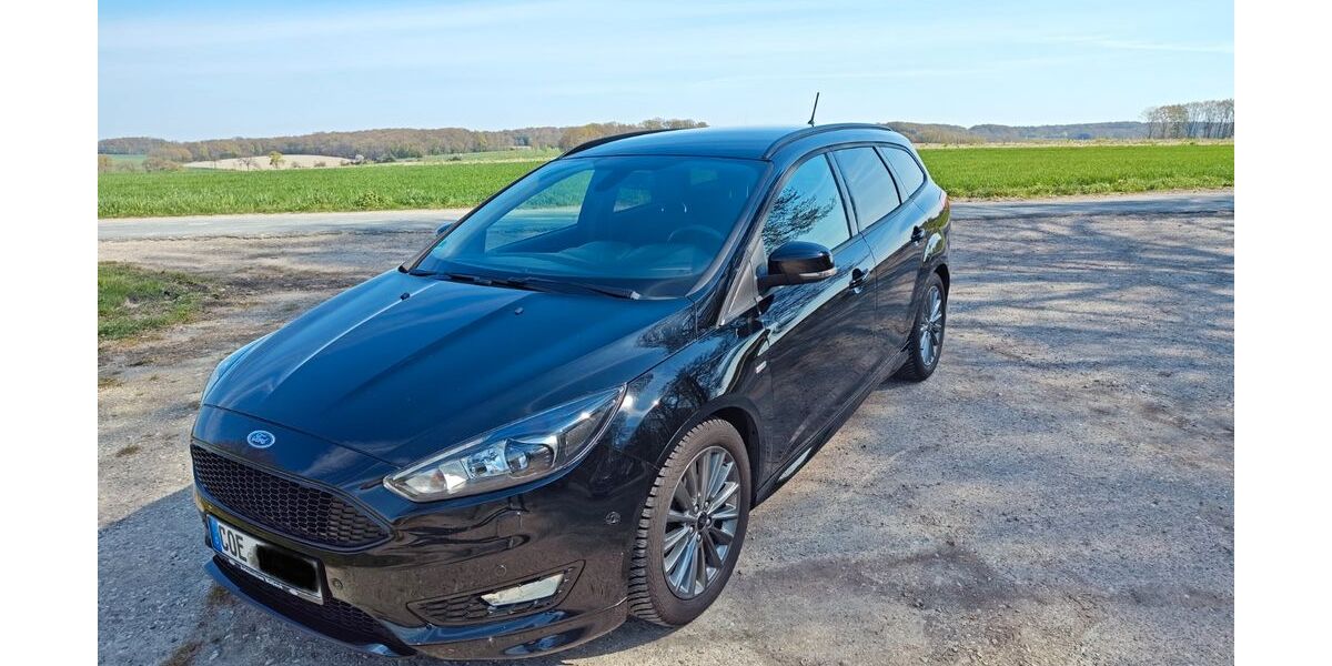 Ford Focus 99.000 km 9.300 &euro; Nottuln 48301