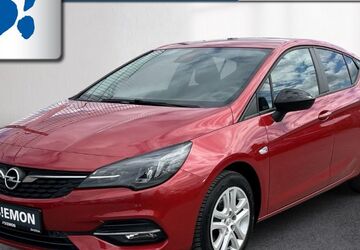 Opel Astra 50.495 km 14.930 &euro; Münster 48153